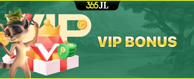 VIP Bonus Screen